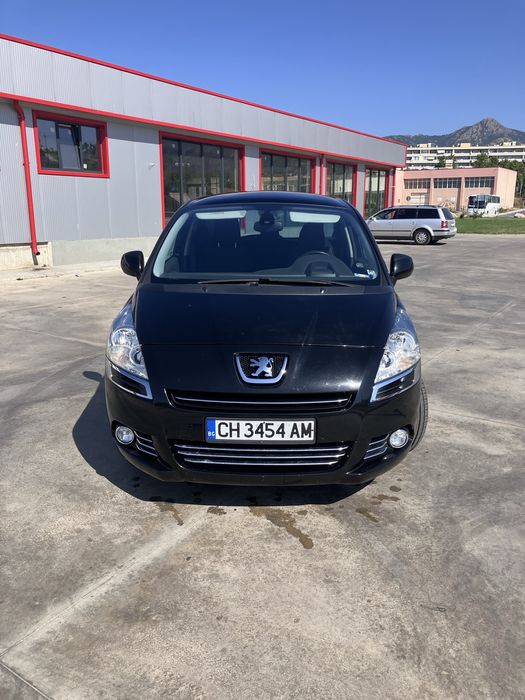 Пежо 5008 ХДИ/Peugeot 5008 Hdi