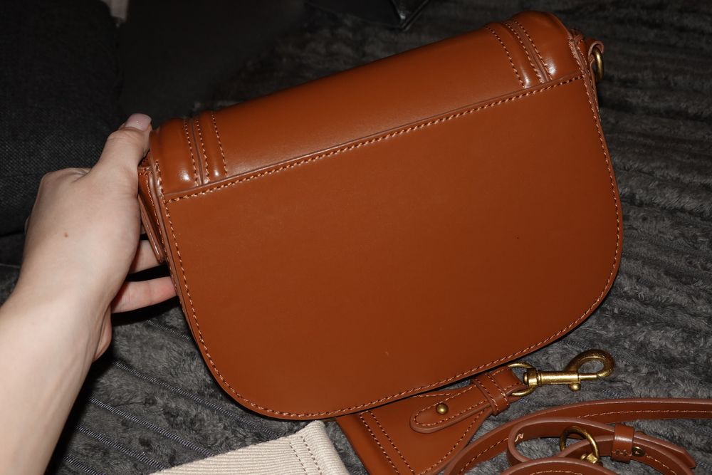 Дамска чанта ZARA