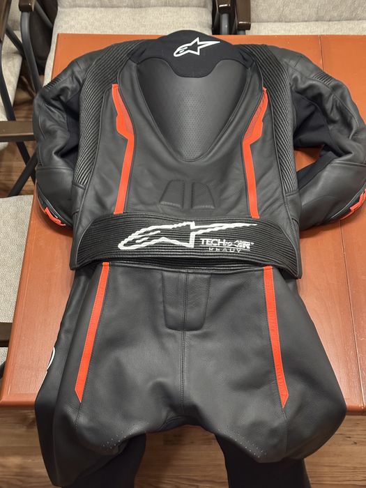 Alpinestars missile v2 48 размер