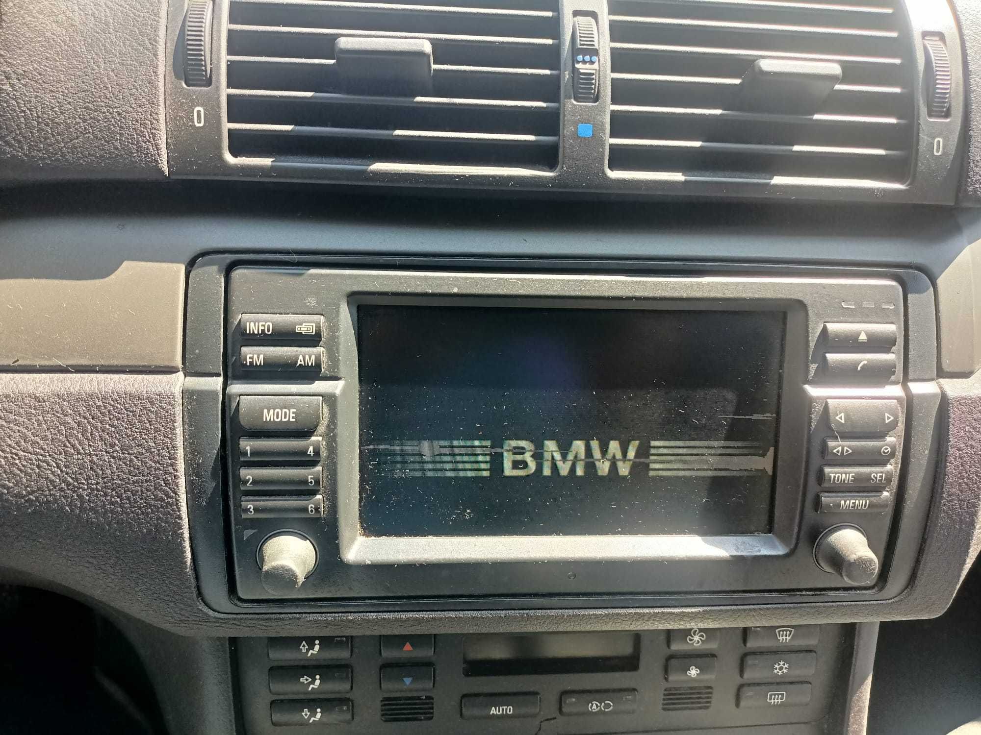 BMW 320D, E46, 2004 diesel