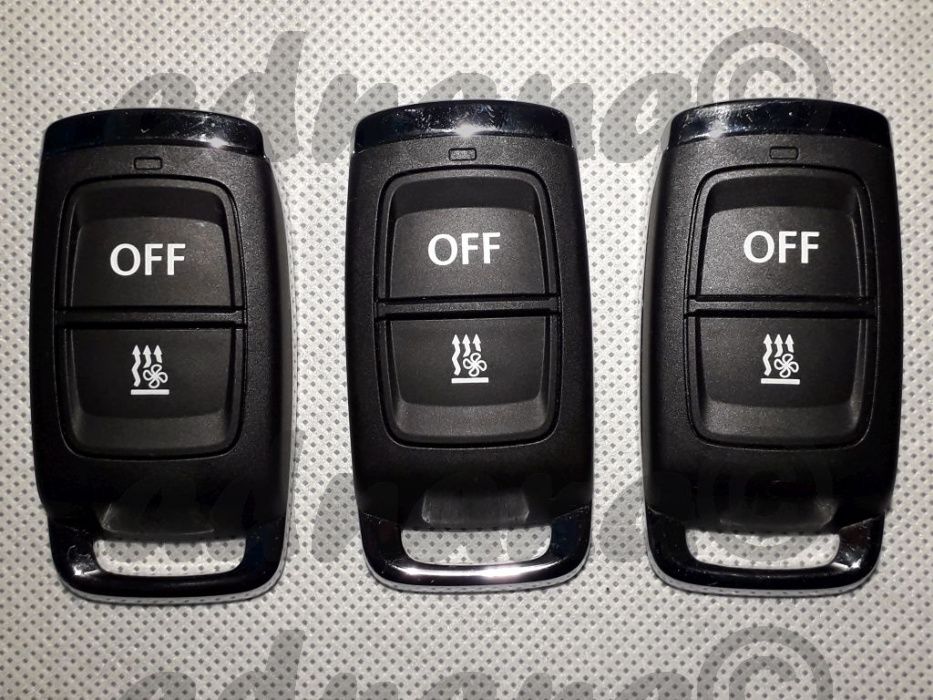 Telecomanda VW Webasto incazire auxiliara 3G0963511A 3G0963511B / C