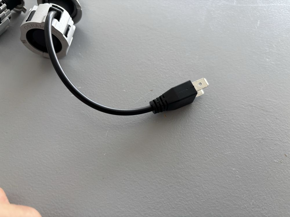LED крушки OSRAM H7