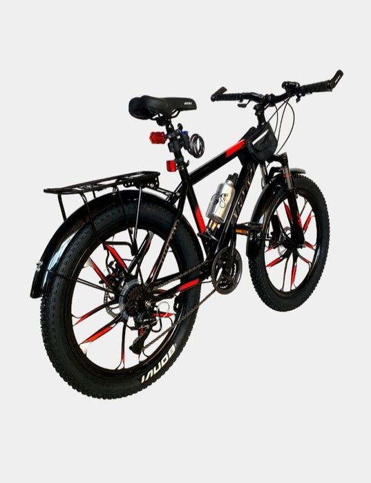 Velosiped sotiladi Bonvi