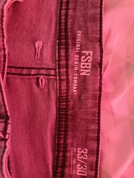 Blugi Slim Fit bărbați