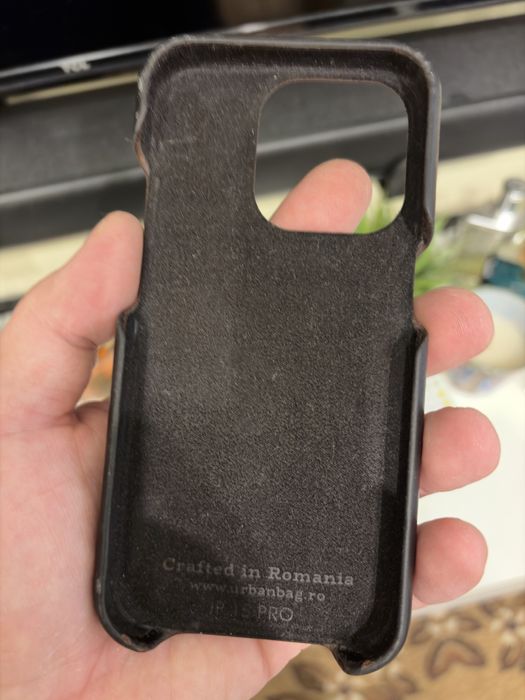 Husa iphone 15 pro