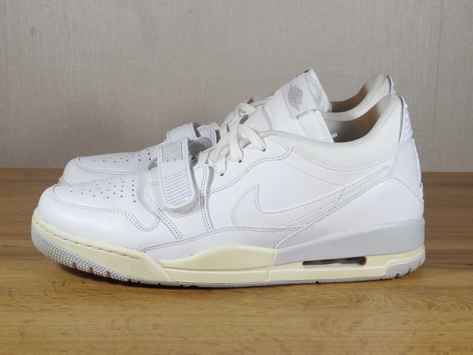 Air Jordan Legacy 312 Low 'White Coconut Milk' - 44,5 и 46 номер