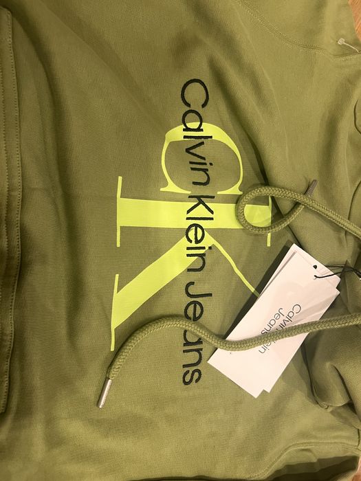 Мъжки суитшърт Calvin Klein нов