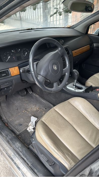 Renault vel satis  doar cu fiscal