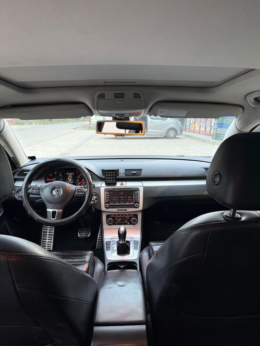 Vând Passat Rline 2.0 tdi breack full 2010