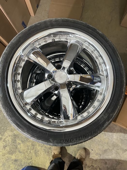 Продам диски хром