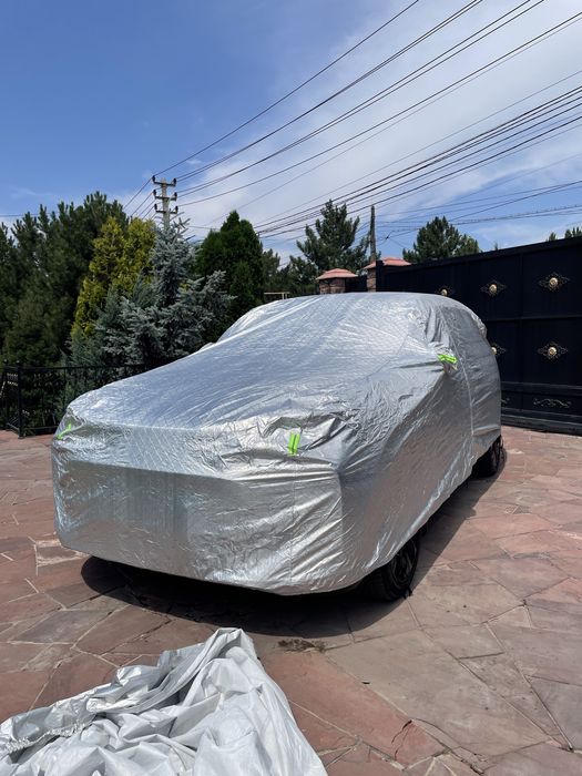 Чехол на машину, авто тент, накидка, всесезонный