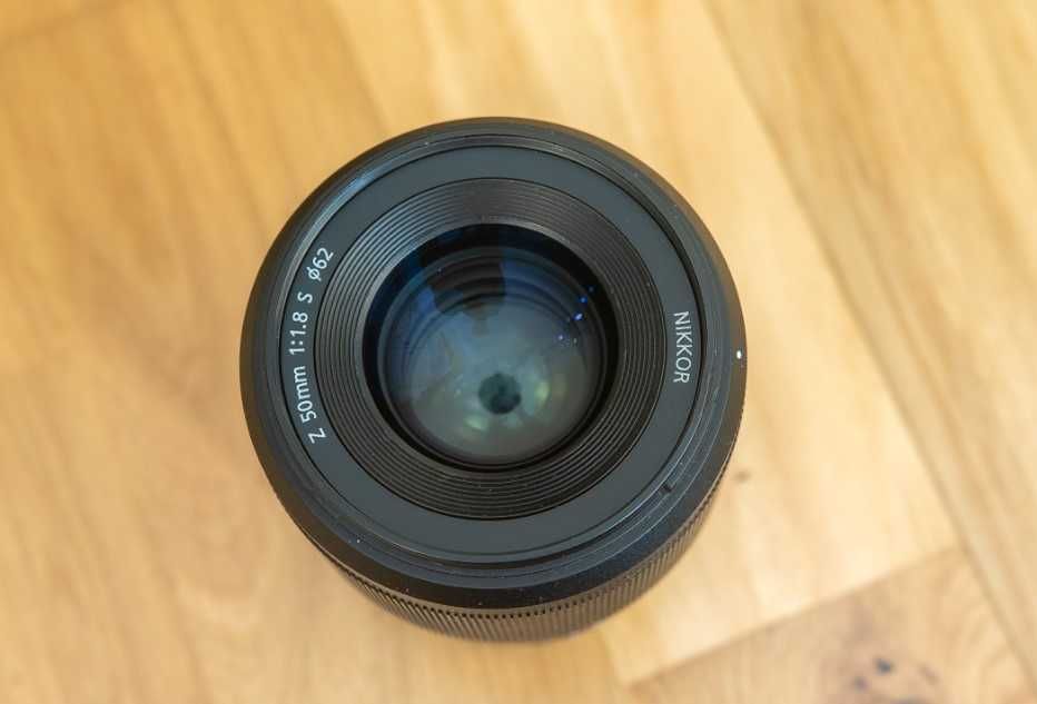 Nikkor Z 50mm f1.8S