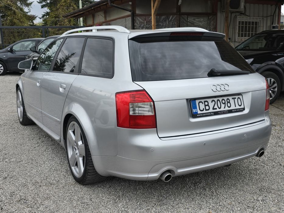 Audi A4 S-line/1.8i-Turbo/Газ/Автоматик/Лизинг
