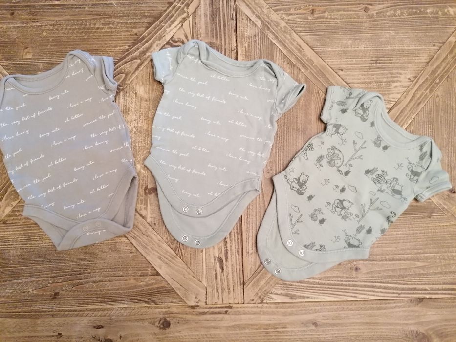 Бебешки дрехи George 0-3 месеца