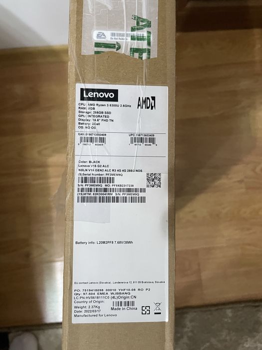 Laptop Lenovo …Laptop Lenovo