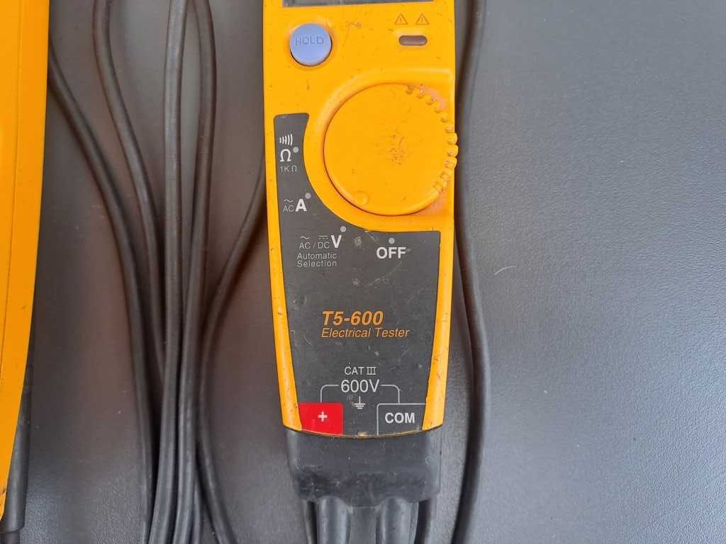 Fluke T5-600 - Fluke T5 - 1000 - професионални уреди