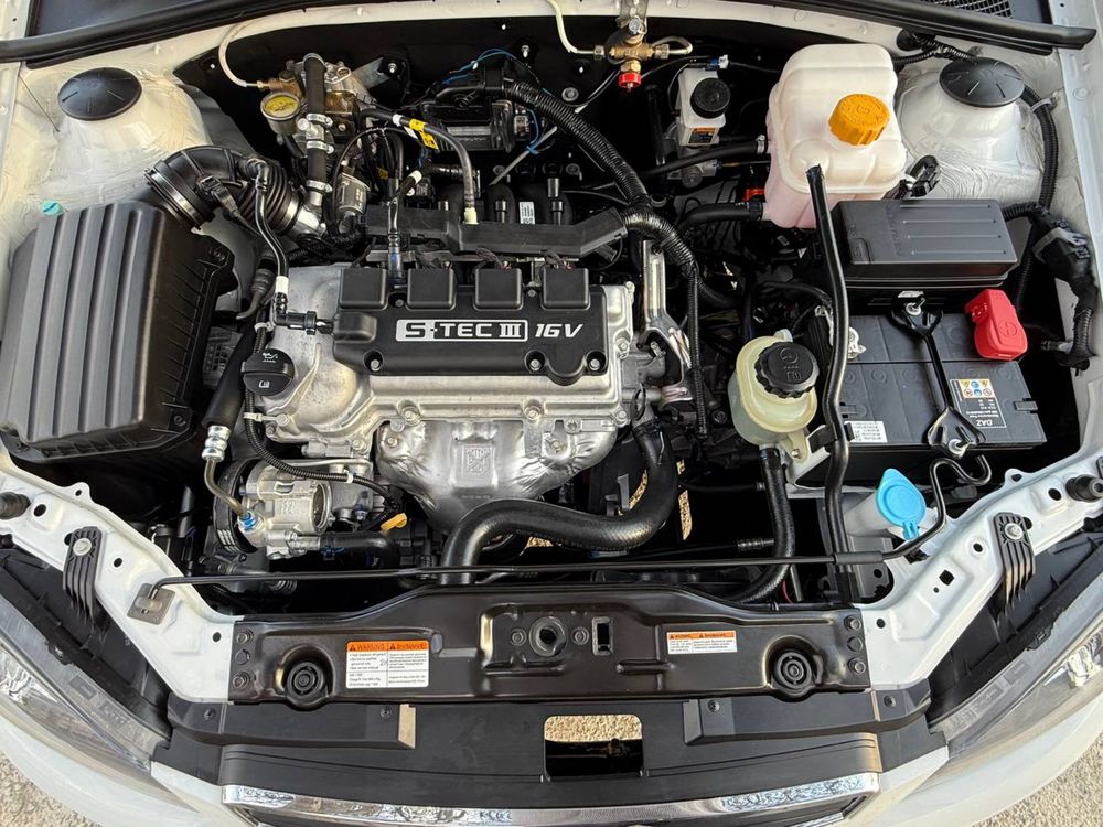 Chevrolet Jentra 1-P Style Abz Mafon