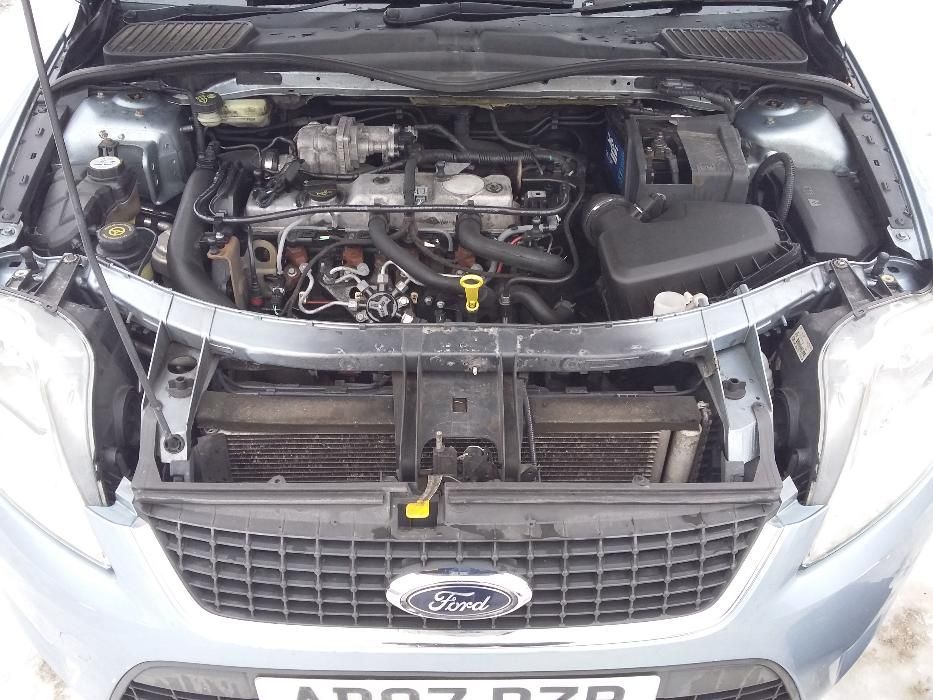 cutie manuala 6 trepte ford mondeo mk 4 motor 1,8 tdci