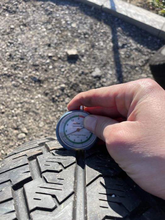 215/65/16C HANKOOK 2бр. 7.5мм