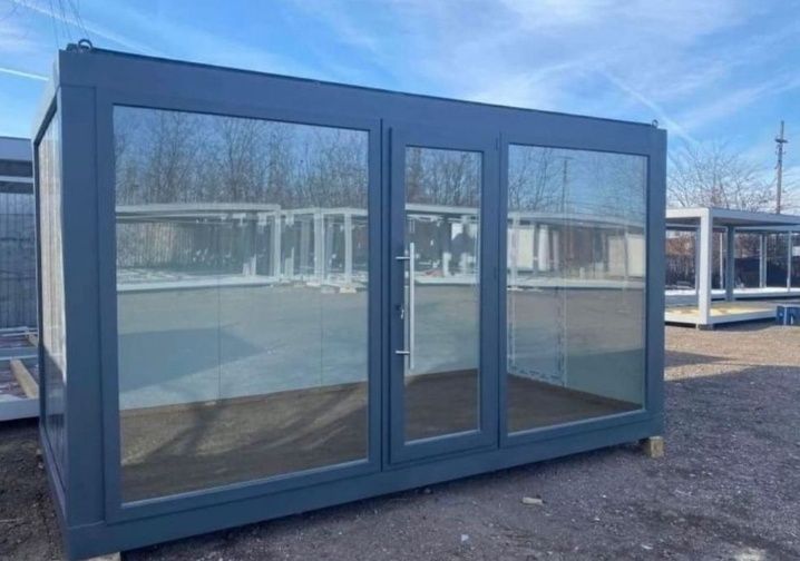 Vând container ne deplasăm oriunde în țară