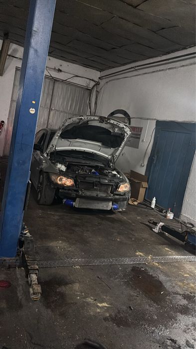 Vand sau schimb bmw e90 masina de pasionati auto