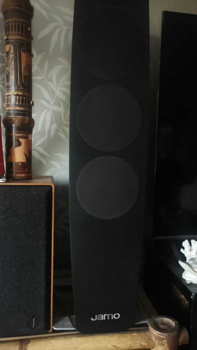 boxe audiofili Kenwood KL 555x  jamo concert