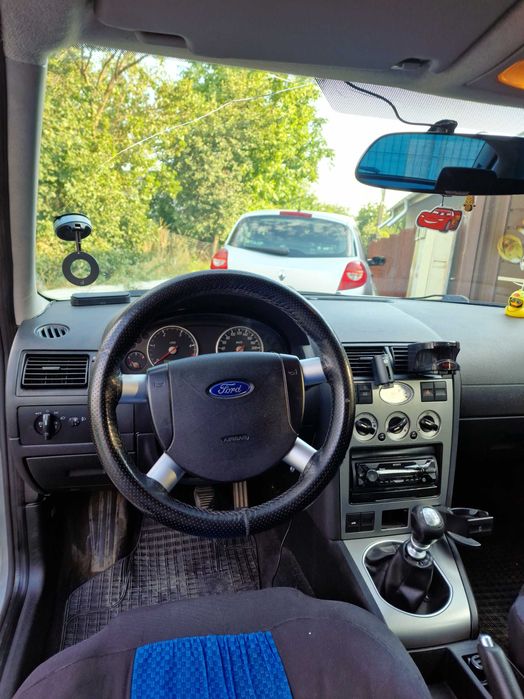Ford Mondeo MK3 2.0 TDDI
