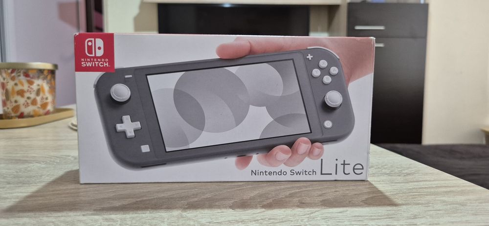 Nintendo Switch Lite