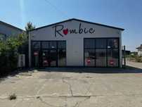 Inchiriez hala zona metro la DN 65, 246 mp, 1000€.