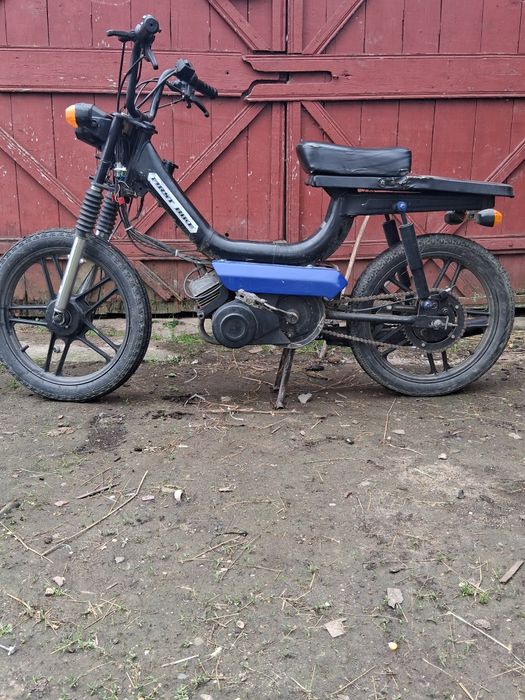 Vând moped 50cc2t