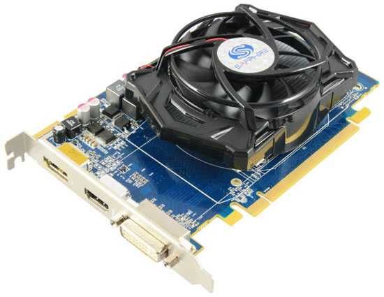 Radeon HD 5670 GDDR5