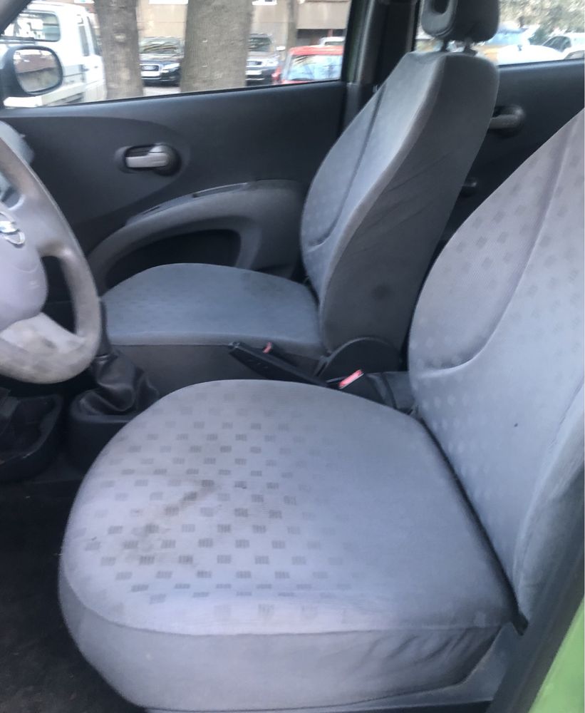 Nissan micra 1.5 dci на части