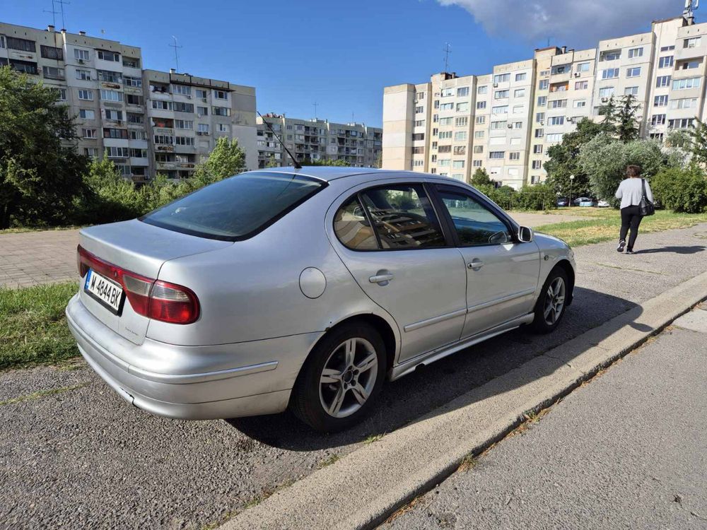 Seat toledo 1.9tdi