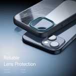 Husa Antisoc / Anti-Amprenta DUX Ducis pt iPhone 15 , 15 Plus , 15 Pro