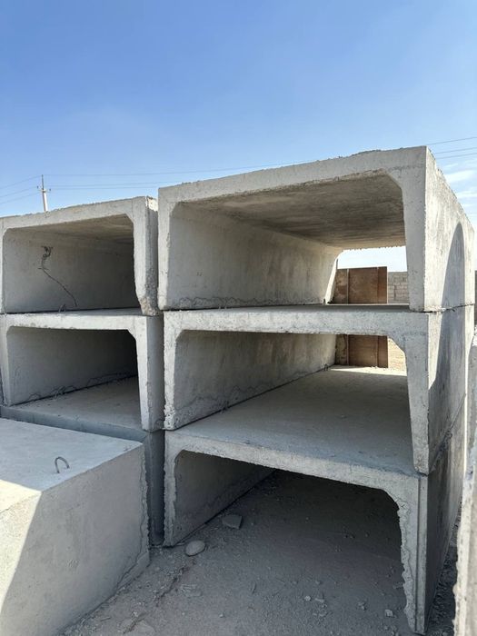 Теплотрасса латок 15 видов лотки