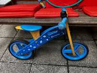 BICICLETA de LEMN Kinderkraft 12"
