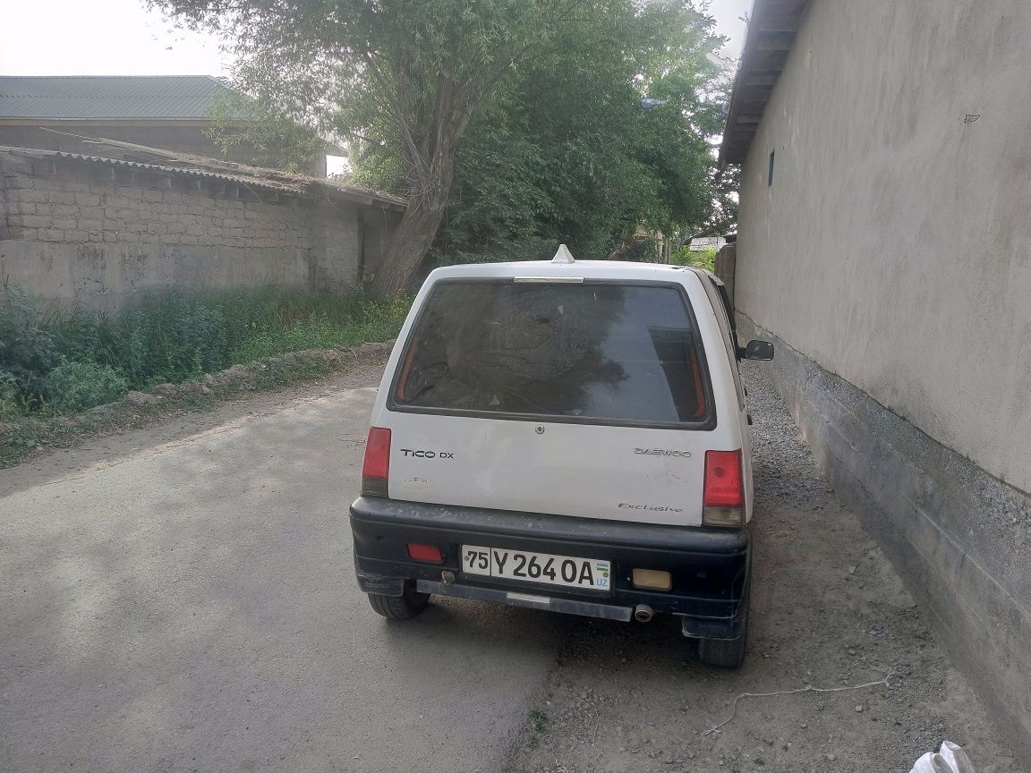 Tiko Holati o'rta