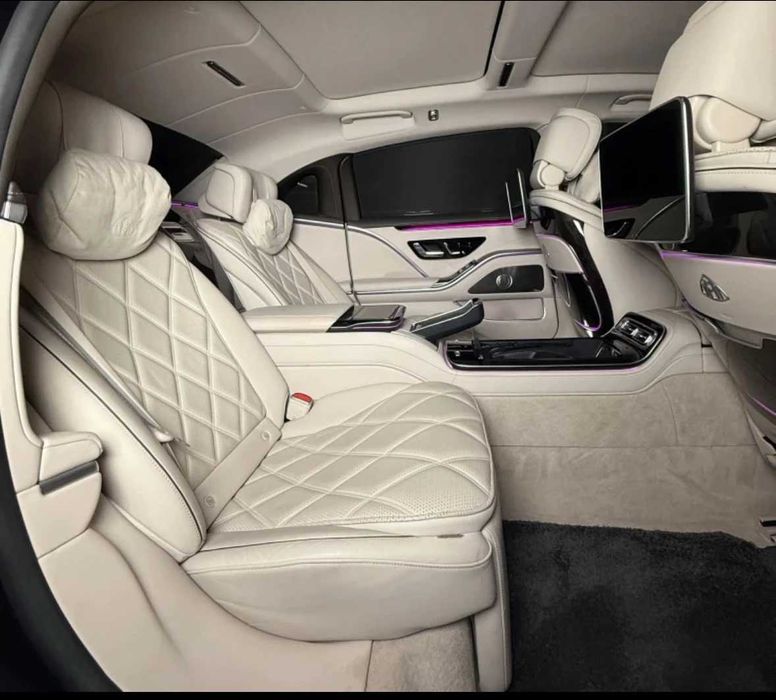 Mercedes - Benz Maybach