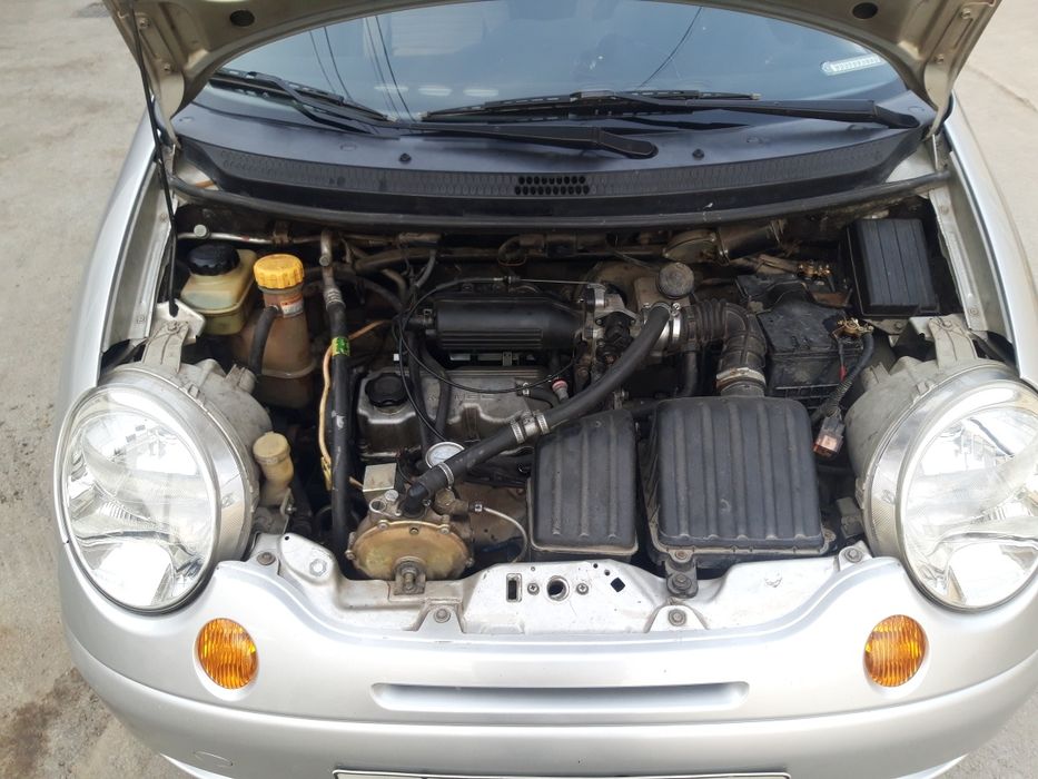 Matiz Mx supper kanditsioner 2010 kraska tozza