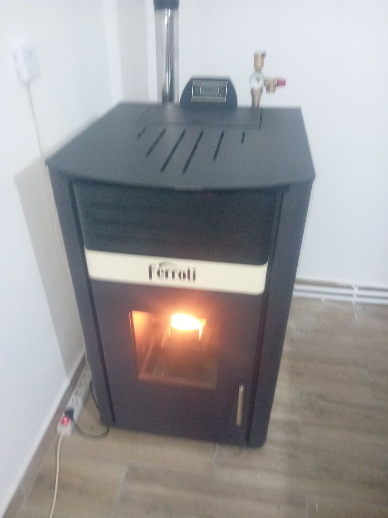 Instalator autorizat execut montaj centrale . reparatii de centrale