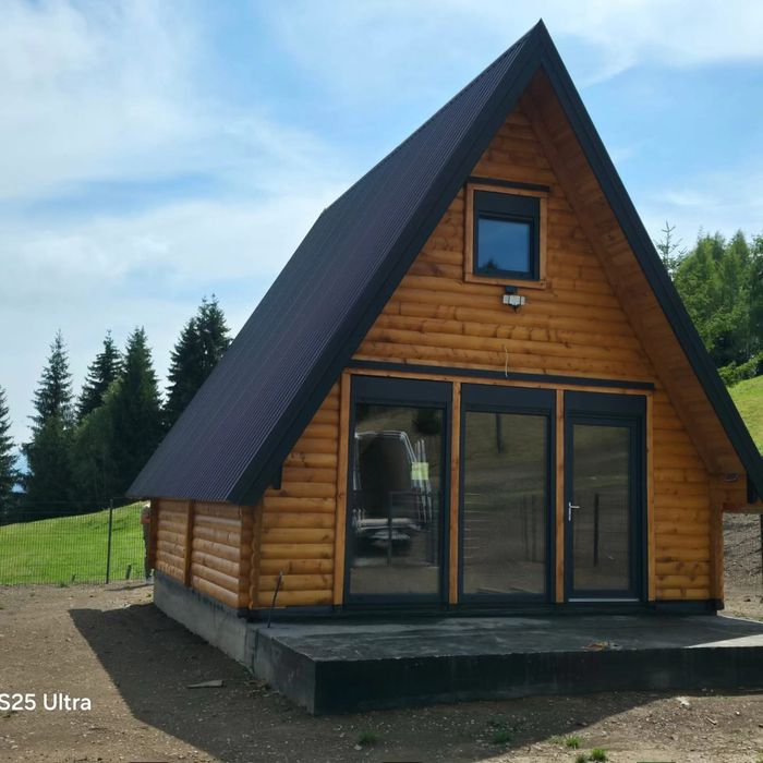 Cabanelemn.ro cabanuta pentru gardina