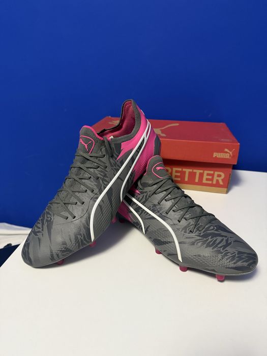 Puma King Ultimate Rush FG/AG 43