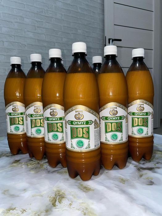 Дос кымыз и три батыра