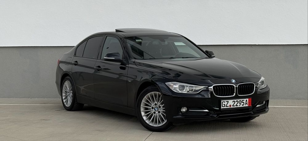 Bmw Seria 3 *F30* *2013* *TRAPA* *Sport Line* *Incalzire*Scaune Sport*