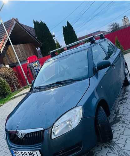Skoda Fabia 1.4 benzina