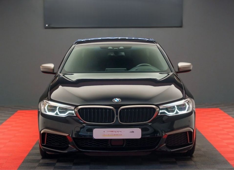 BMW M550 d G30