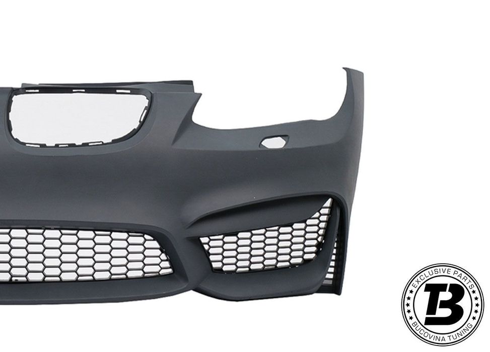 Pachet Exterior compatibil cu BMW Seria 3 E92 E93 M4 Design