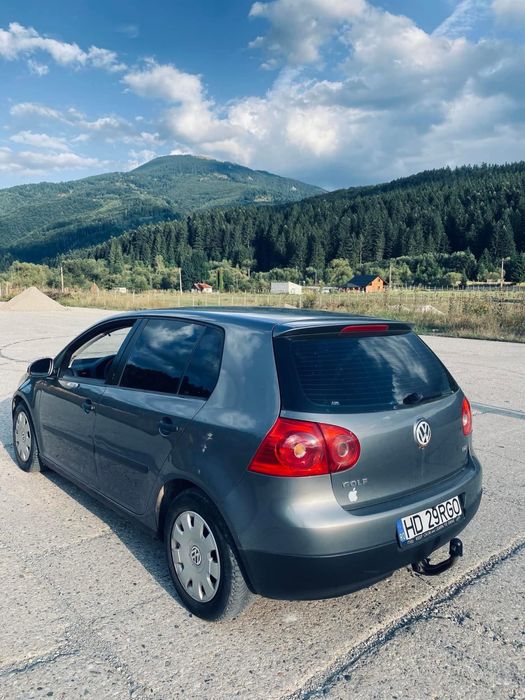 Vand vw golf 5 1.9 tdi