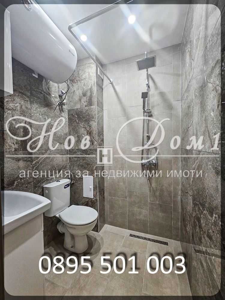 Продава се Двустаен апартамент в Варна, Възраждане 3 - 55 кв.м за 2273 €/кв.м - Снимка #5