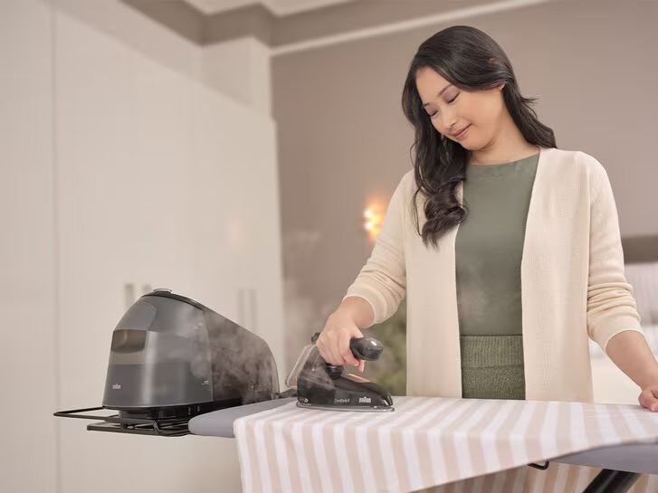 Парогенератор Braun IS5249B